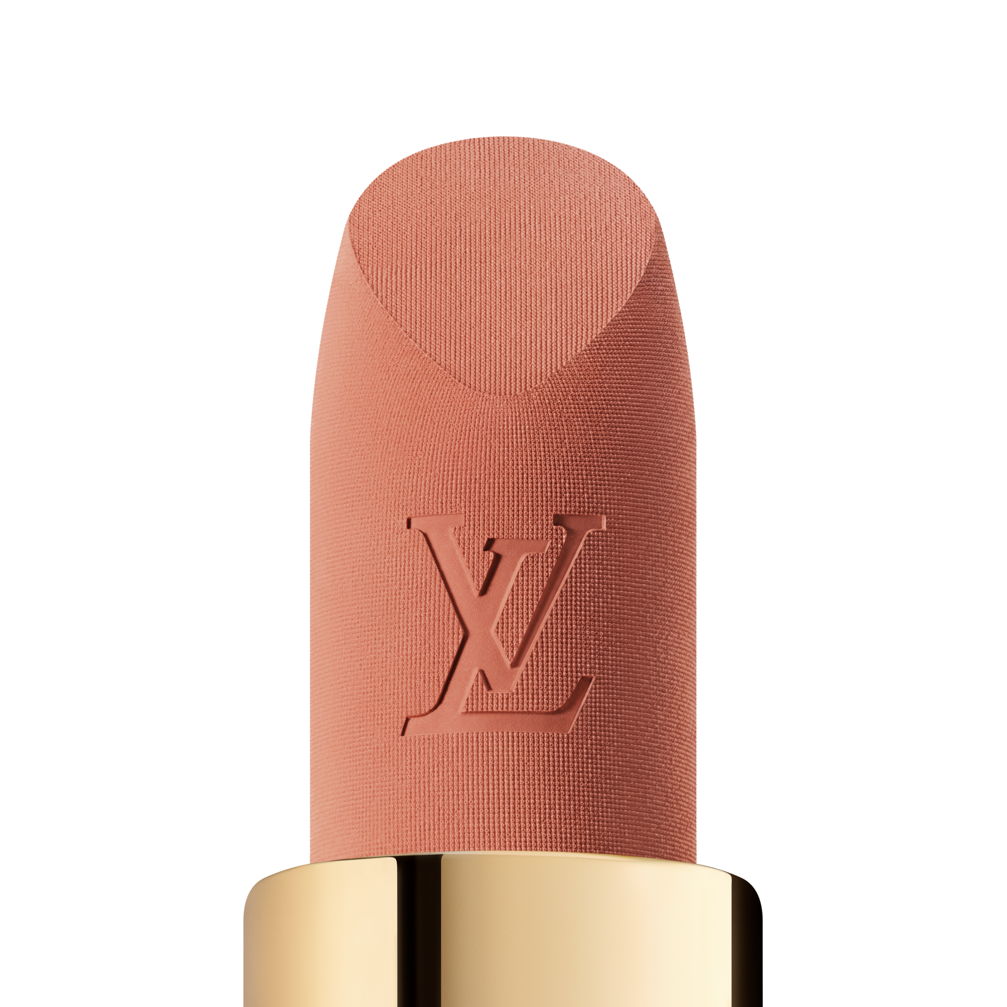 口紅 LOUIS VUITTON LV ROUGE 502 LV Rouge - Satin Lipstick - Natural | LOUIS VUITTON ®